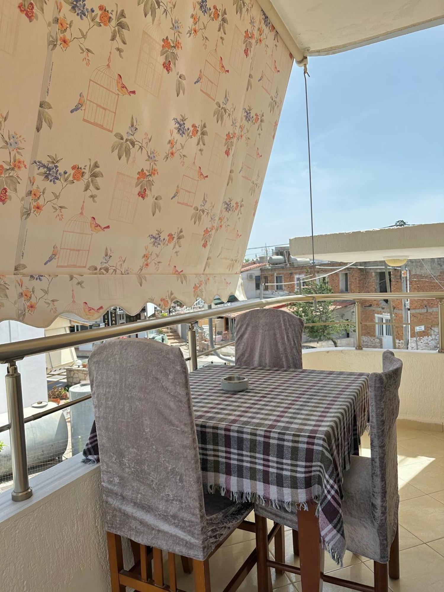 Villa Nelamari Ksamil Exteriér fotografie