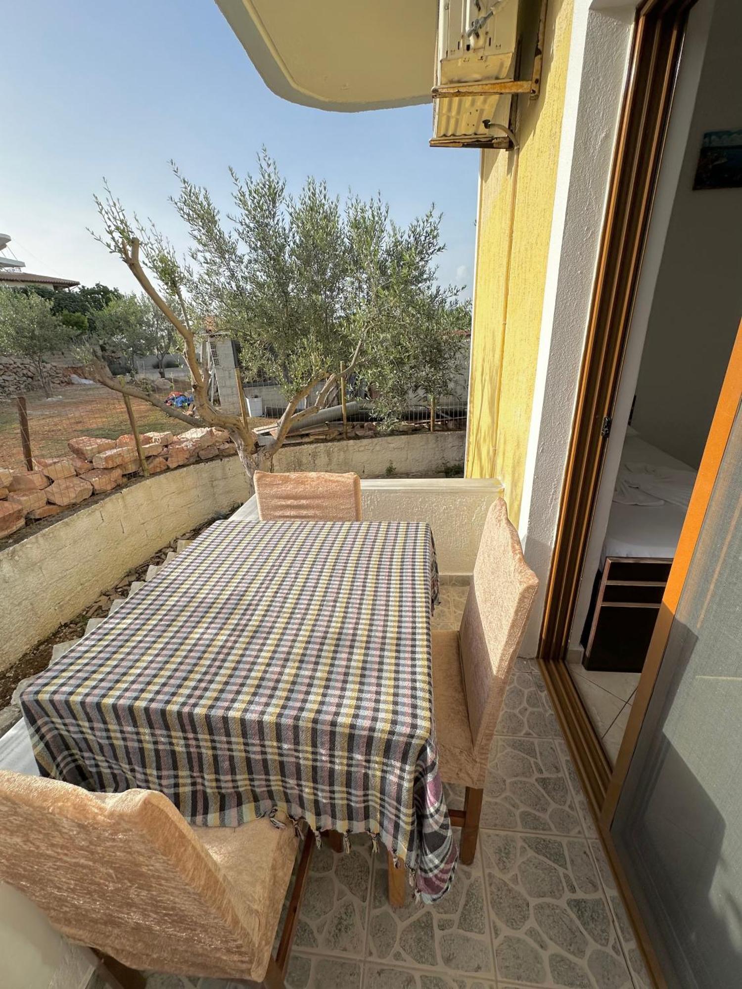 Villa Nelamari Ksamil Exteriér fotografie