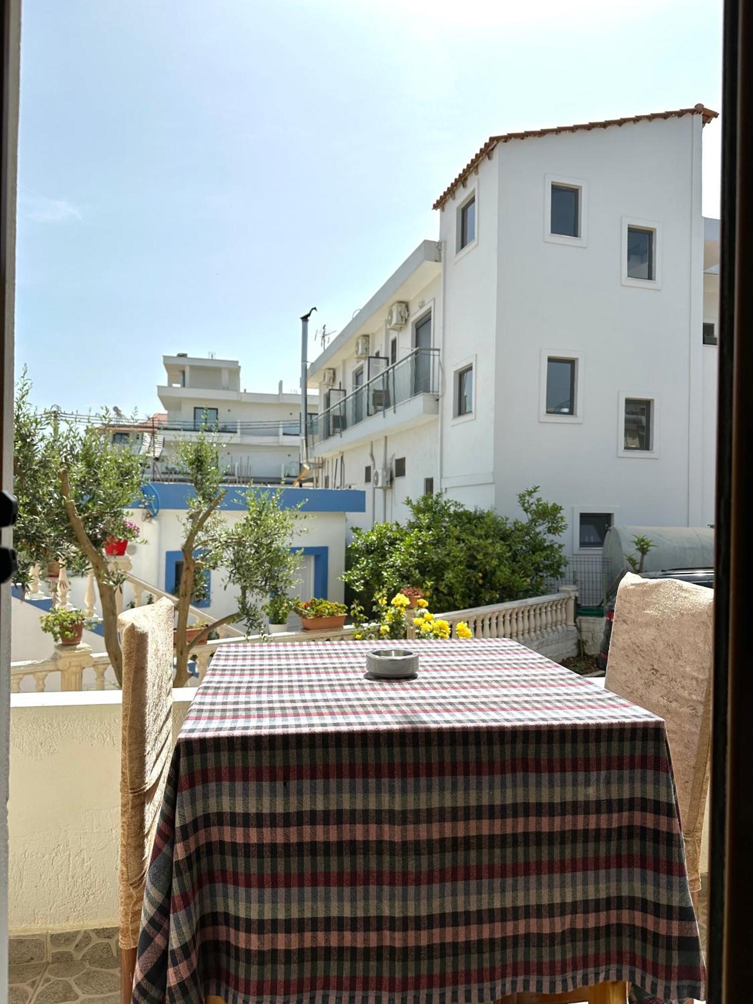 Villa Nelamari Ksamil Exteriér fotografie
